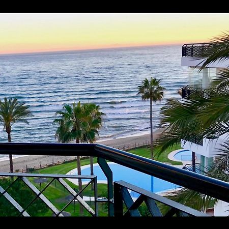 Mi Capricho 2D Beachfront- Apartment With Sea View - Costa Del Sol Sitio de Calahonda Zewnętrze zdjęcie