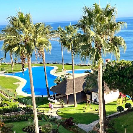 Mi Capricho 2D Beachfront- Apartment With Sea View - Costa Del Sol Sitio de Calahonda Zewnętrze zdjęcie