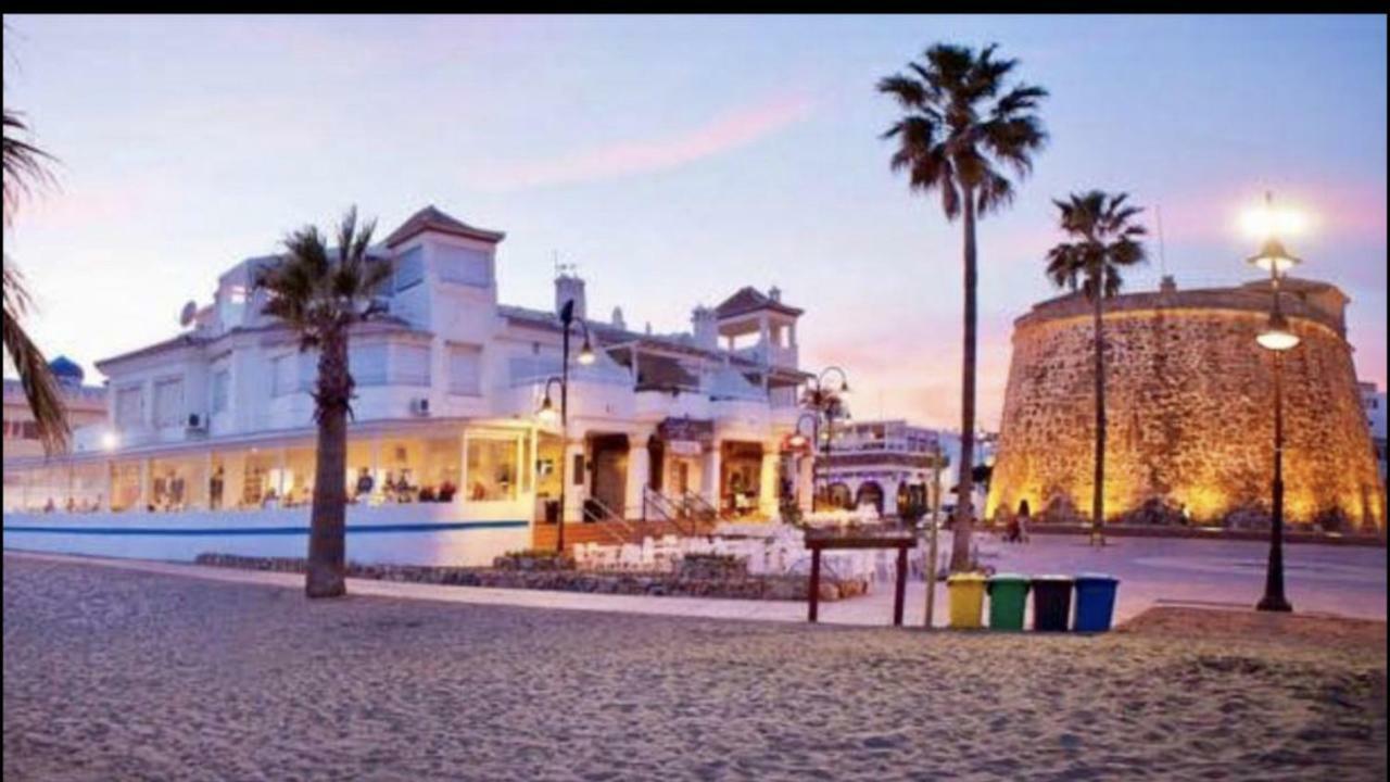 Mi Capricho 2D Beachfront- Apartment With Sea View - Costa Del Sol Sitio de Calahonda Zewnętrze zdjęcie